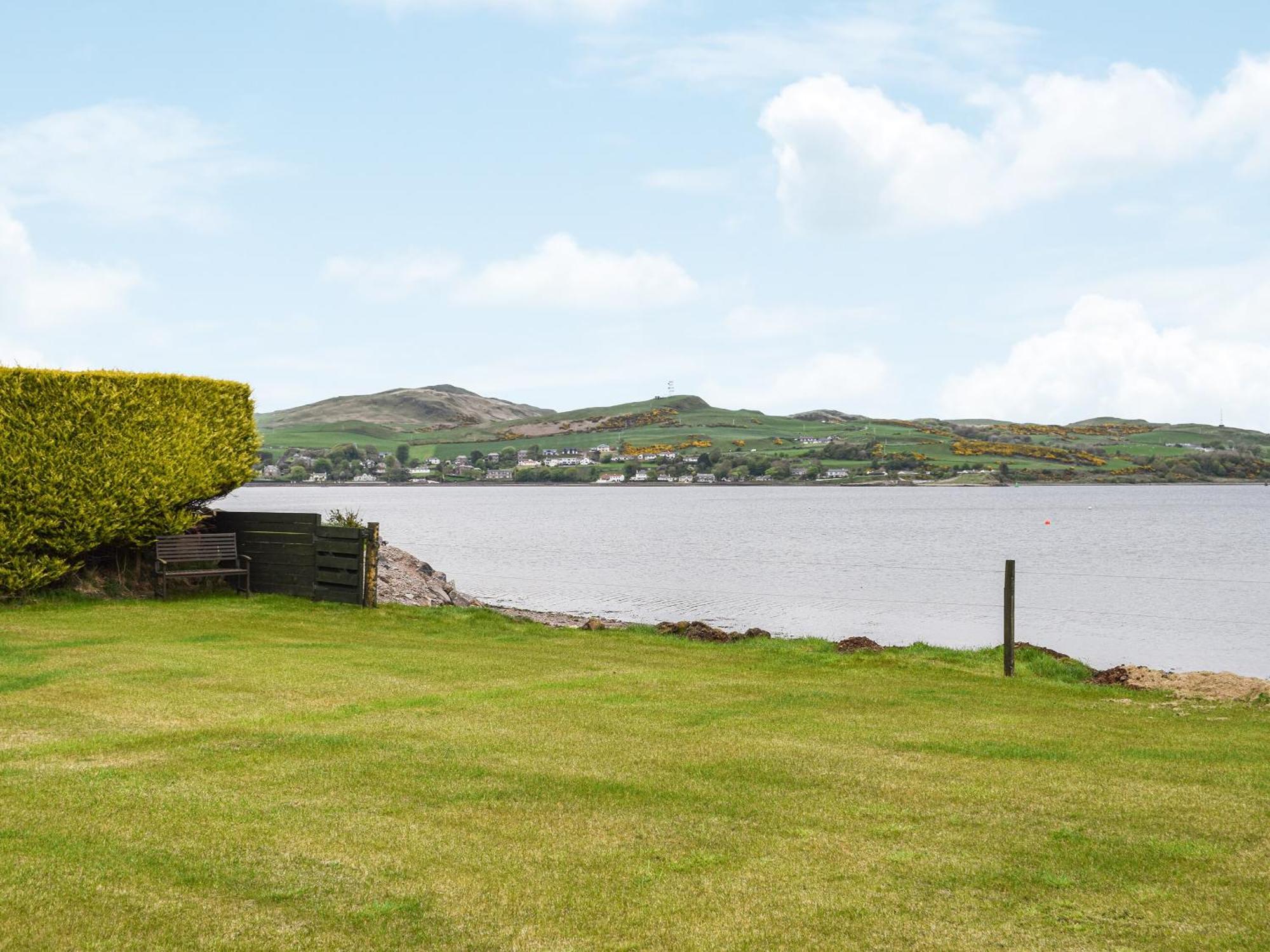 Gleaner Lea Vila Campbeltown Exterior foto