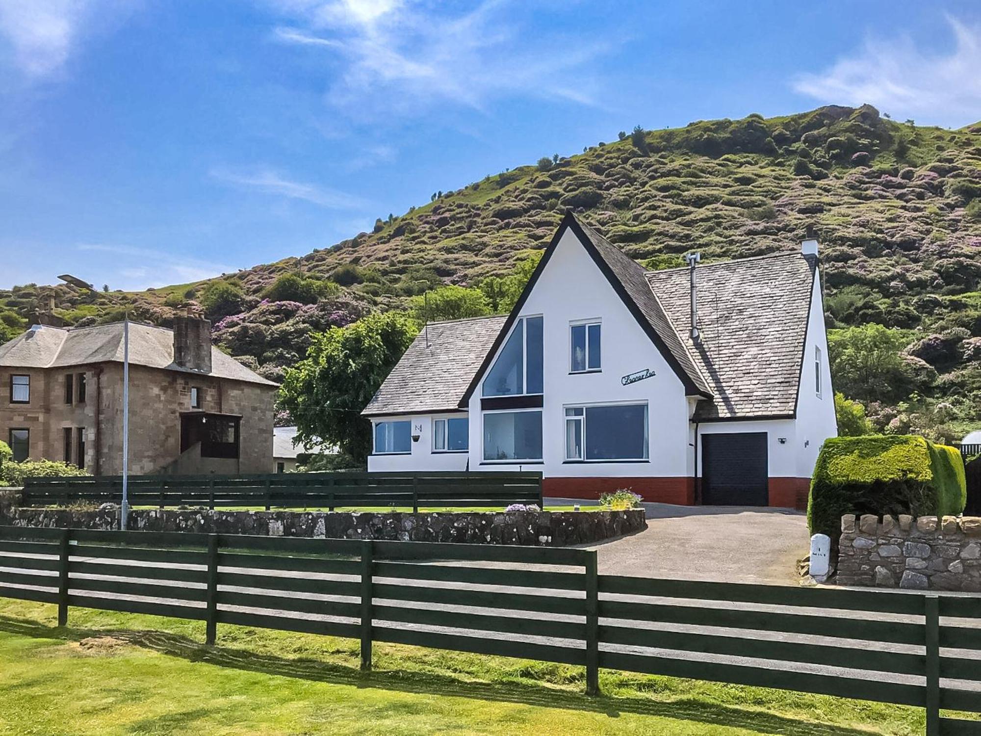 Gleaner Lea Vila Campbeltown Exterior foto