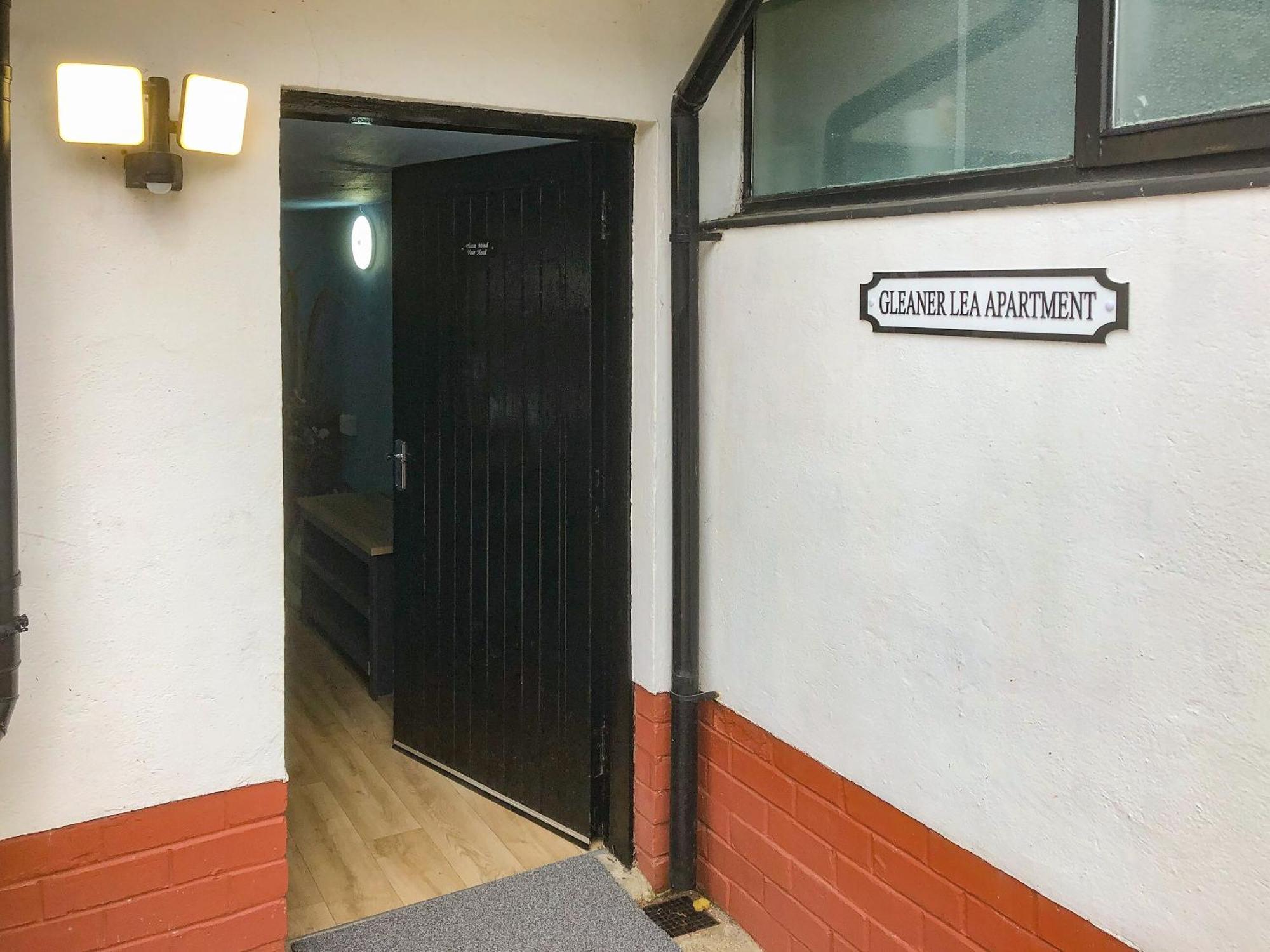 Gleaner Lea Vila Campbeltown Exterior foto